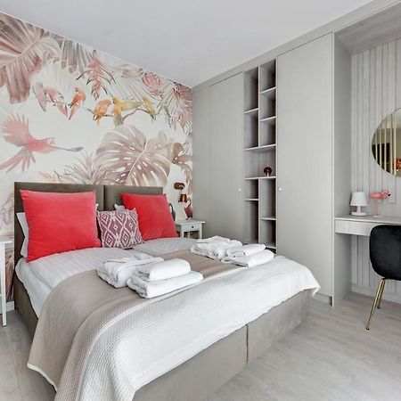 Lion Apartments - Monte Carlo Collection With Parking โซพอต ภายนอก รูปภาพ