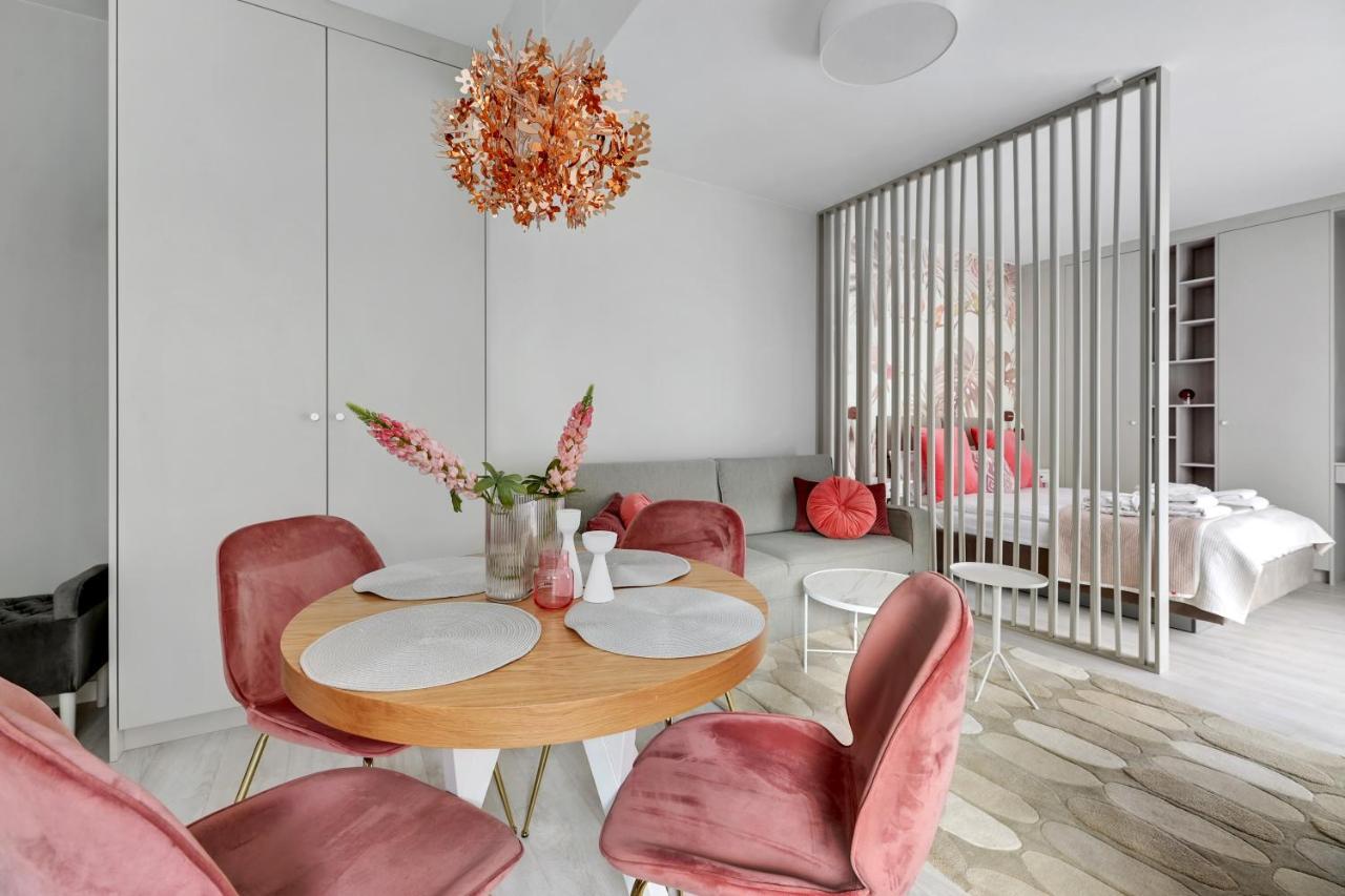 Lion Apartments - Monte Carlo Collection With Parking โซพอต ภายนอก รูปภาพ