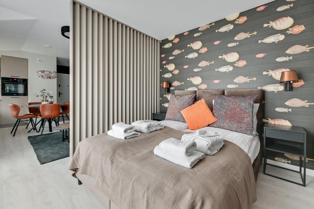 Lion Apartments - Monte Carlo Collection With Parking โซพอต ภายนอก รูปภาพ