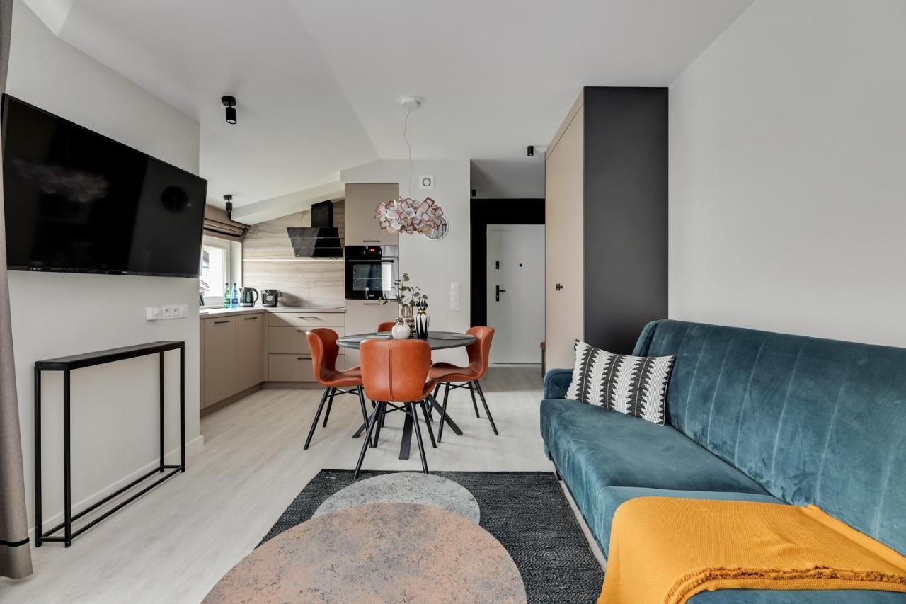 Lion Apartments - Monte Carlo Collection With Parking โซพอต ภายนอก รูปภาพ
