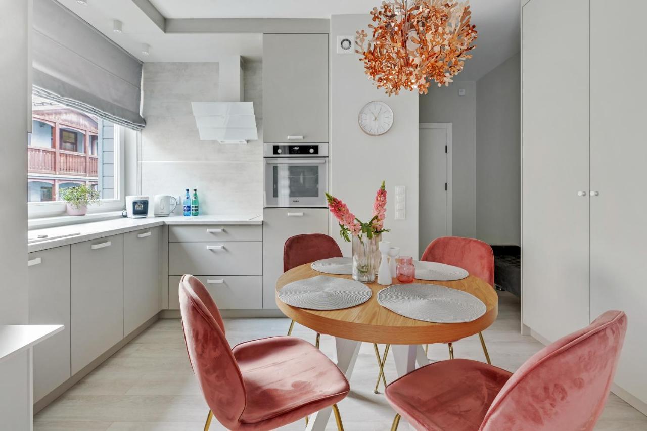 Lion Apartments - Monte Carlo Collection With Parking โซพอต ภายนอก รูปภาพ