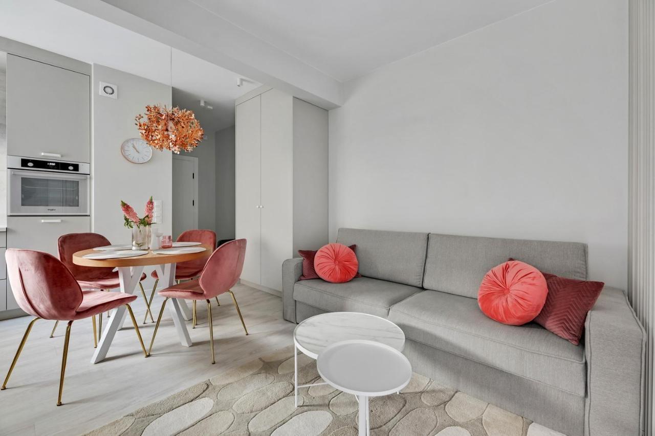 Lion Apartments - Monte Carlo Collection With Parking โซพอต ภายนอก รูปภาพ