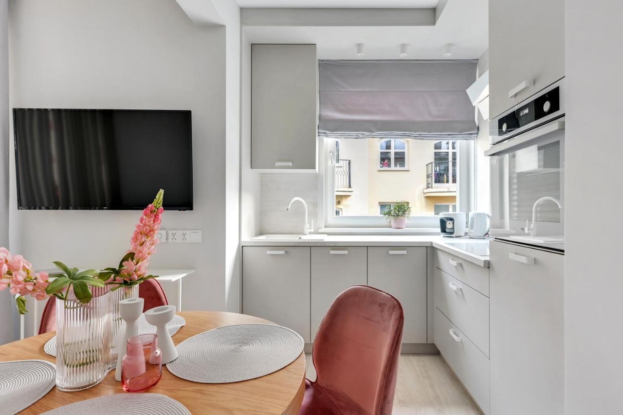 Lion Apartments - Monte Carlo Collection With Parking โซพอต ภายนอก รูปภาพ