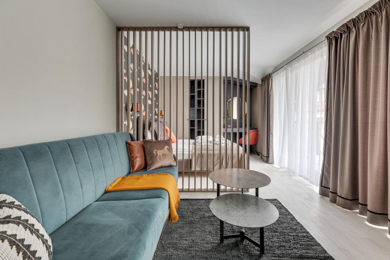 Lion Apartments - Monte Carlo Collection With Parking โซพอต ภายนอก รูปภาพ