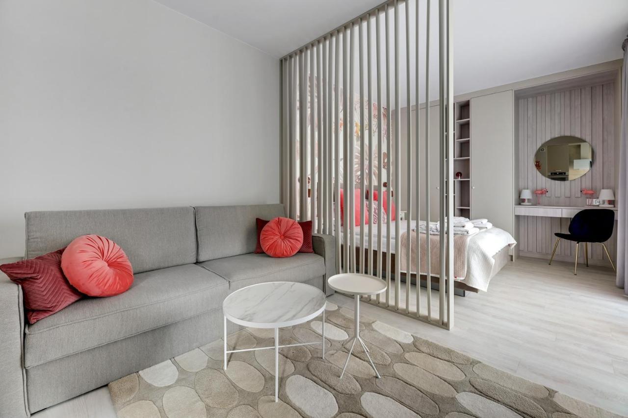 Lion Apartments - Monte Carlo Collection With Parking โซพอต ภายนอก รูปภาพ
