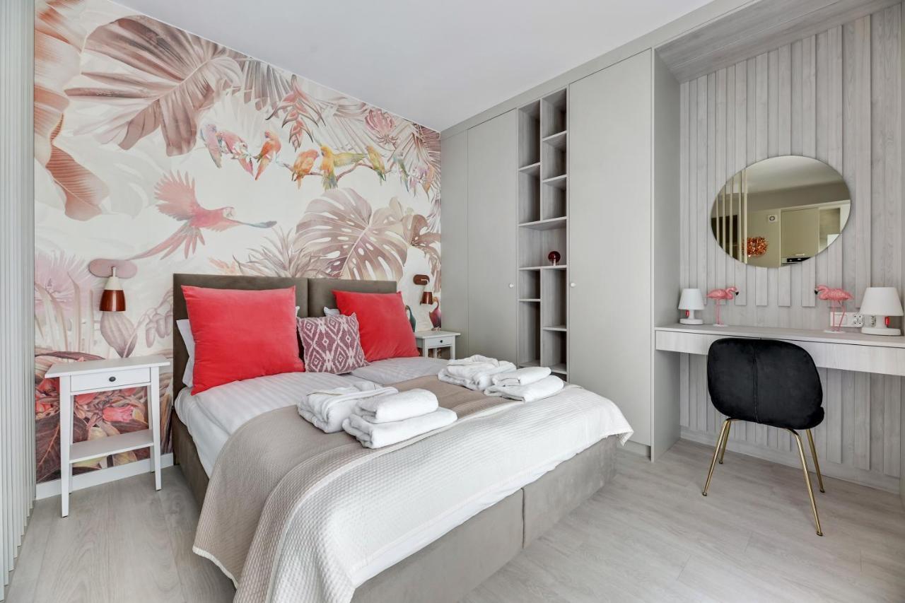 Lion Apartments - Monte Carlo Collection With Parking โซพอต ภายนอก รูปภาพ