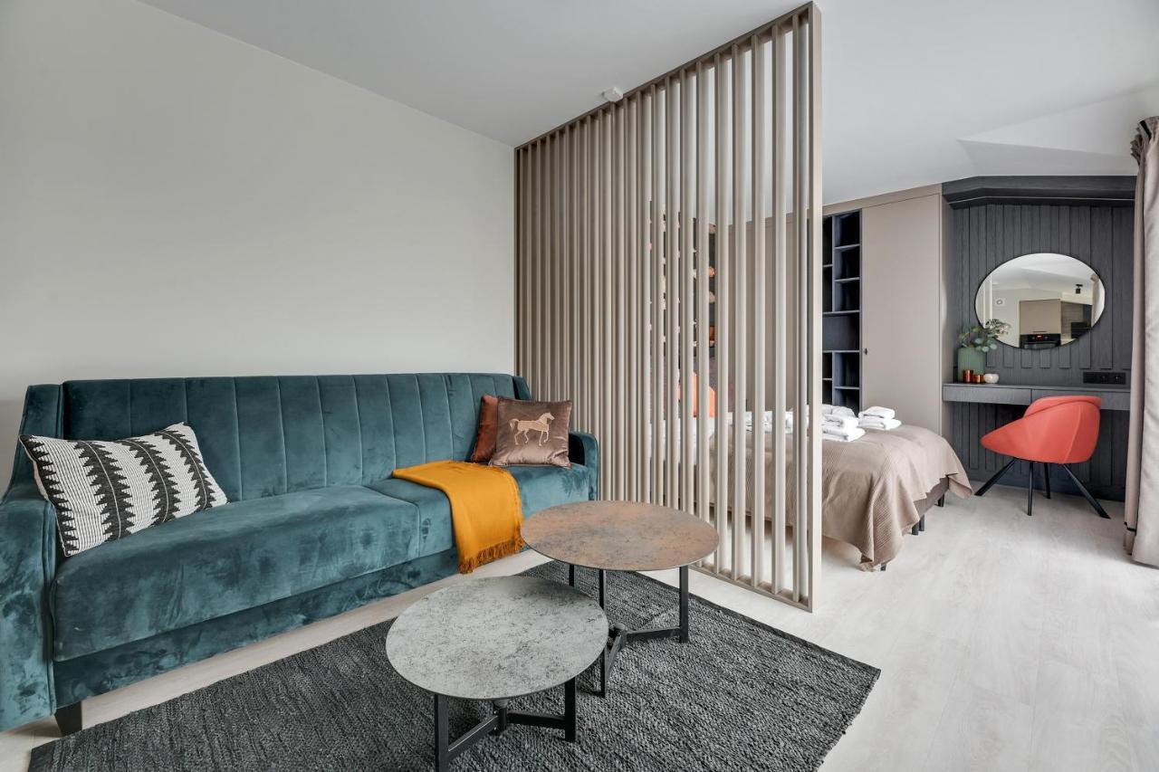 Lion Apartments - Monte Carlo Collection With Parking โซพอต ภายนอก รูปภาพ