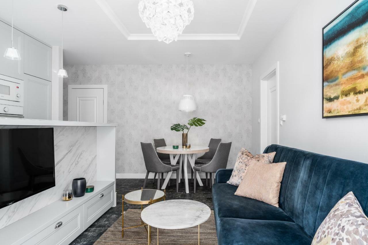 Lion Apartments - Monte Carlo Collection With Parking โซพอต ภายนอก รูปภาพ