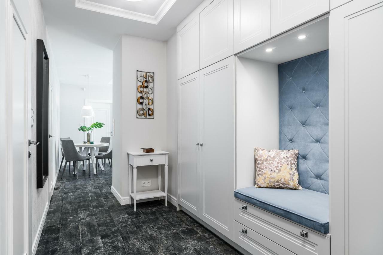 Lion Apartments - Monte Carlo Collection With Parking โซพอต ภายนอก รูปภาพ