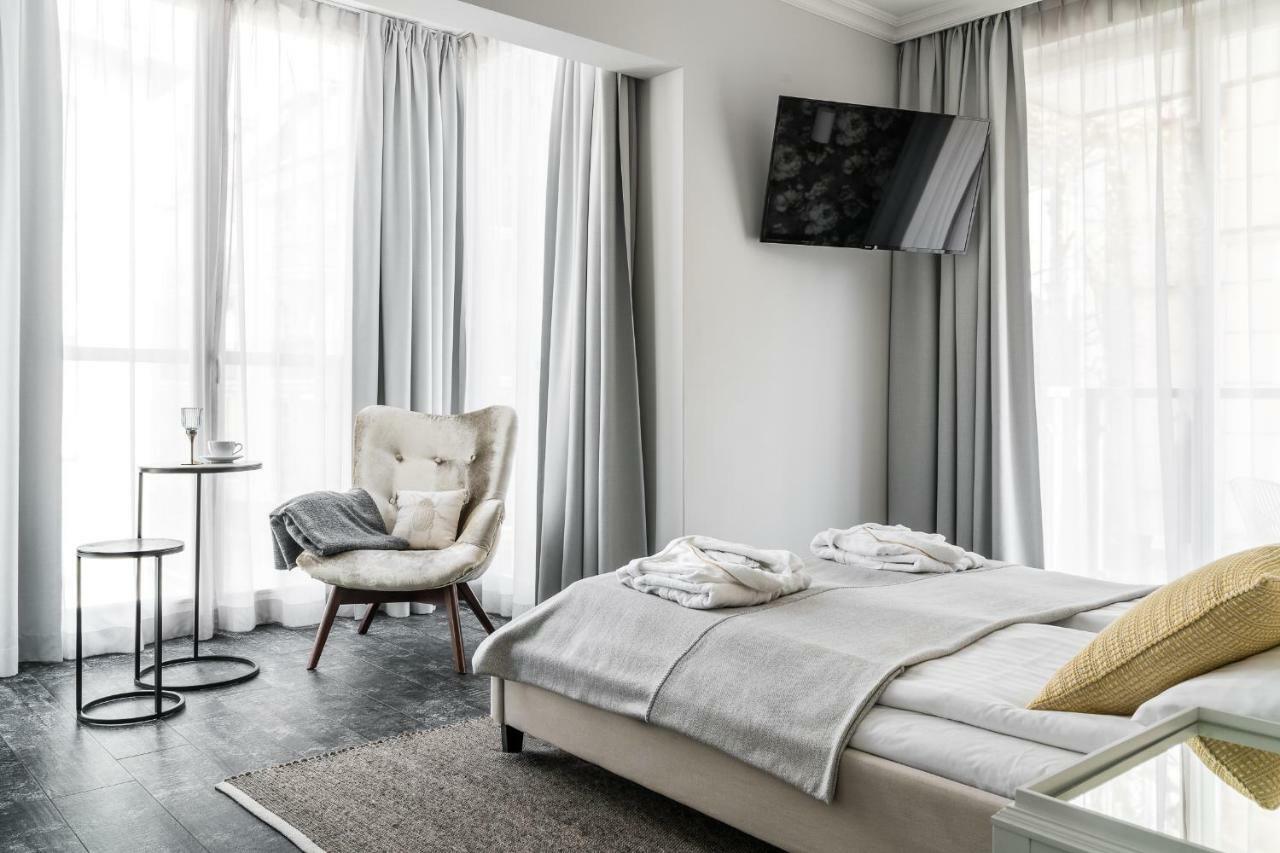 Lion Apartments - Monte Carlo Collection With Parking โซพอต ภายนอก รูปภาพ