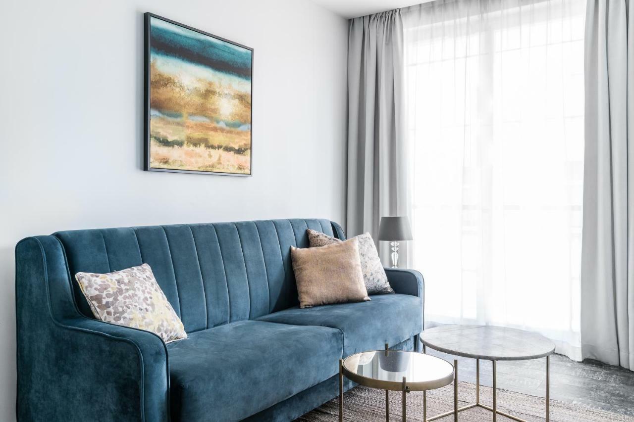 Lion Apartments - Monte Carlo Collection With Parking โซพอต ภายนอก รูปภาพ
